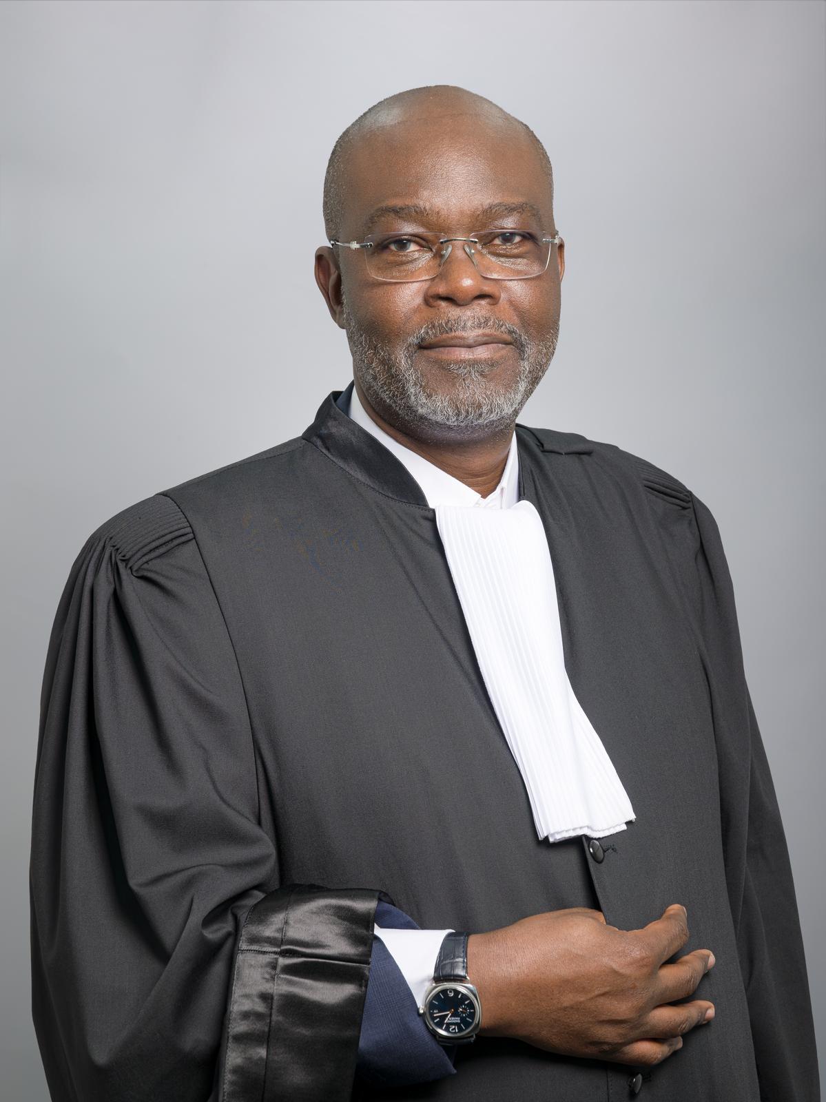 Portrait de Jean-Claude Lutambi